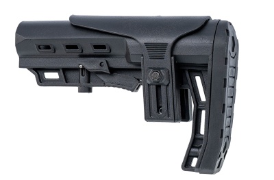 Купить Приклад телескопический ShotTime 102-C с регулируемой щекой, commercial