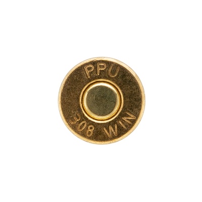 Купить Патроны к .308 Win PPU пуля SP 9,72 г
