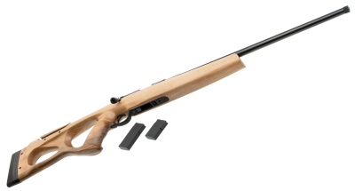 Купить Карабин АТАМАН МЕ16 кал. 22LR  орех люкс