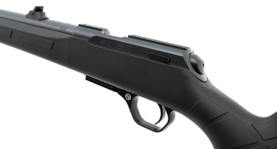 Купить Карабин CZ 457 BLACK RAVEN .22LR, 630мм (24"), 1/2х20 UNF