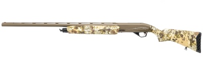 Купить МР 155 12/76 Русич плс.камуфляж Криптек зеленый, Bronze Soft Touch, м.Truglo, компл.чистки L750