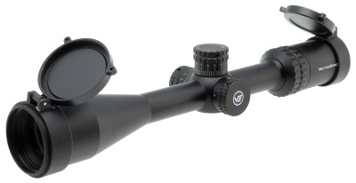 Купить Прицел оптический Hugo 4-16х44,сетка 22LR Rimfire,25,4мм,азотозаполнен.,без подсветки (SCOL-29)