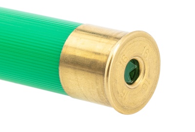 ГИЛЬЗА 16/70/16 без капсюля (Stars) зеленый - купить по цене 10.50 руб ...