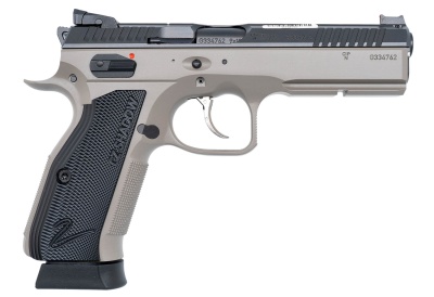 Купить CZ Shadow 2 Urban Grey kal. 9mm Luger (9х19) спорт. пистолет 