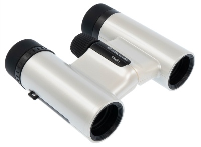 Купить Бинокль Vanguard VESTA COMPACT 10х21 WP, угол 5.8, белая жемчужина