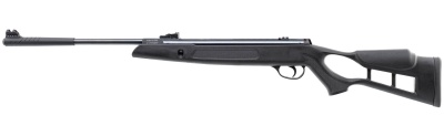 Купить Пневм. винтовка Hatsan Striker Edge, к.5,5мм/.22, переломка, пластик (до 3Дж)