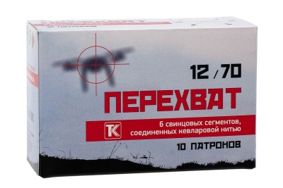 Купить Патроны 12/70 Техкрим "Перехват"