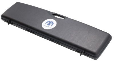 Купить Ружье HUGLU Renova Synthetic Black 12х76, 660мм, п/а инерц.система 4+1