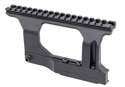 Купить SAG Кронштейн высокий Пикатини СВД/Тигр