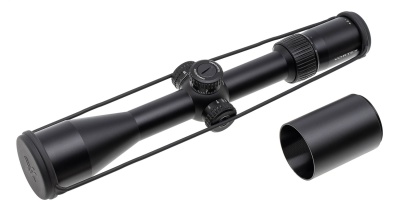 Купить Прицел Vortex Diamondback Tactical 6-24х50 FFP, 30мм,сетка EBR-2C (MRAD), без подсветки, черн., 697г