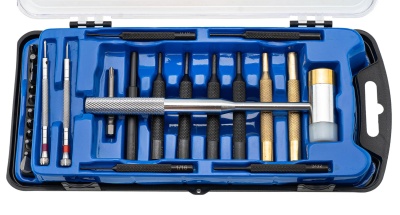 Купить Набор инструментов для оружейника Birchwood Casey Weekender в кейсе