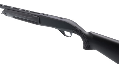 Купить Ружье HUGLU VEYRON Synthetic BLACK 4+1, 12x76, L-660, п/а газ.система, 4+1