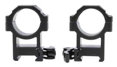 Купить Кольца Leapers UTG 30мм быстрос. высокие