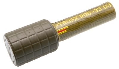 Купить Изделие учебно-имитационное PFX RG-33 (A) граната акустическая