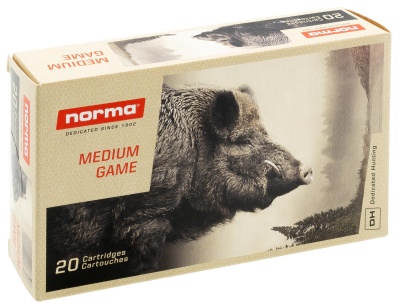 Купить Патроны .30-06 Norma 11,7г (180grn) Alaska(20шт)