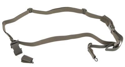 Купить Тактический оружейный ремень "ДОЛГ-М2" (зеленый) универсальный 