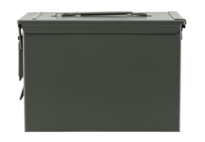 Купить Металлический ящик Laserhunt большой