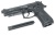 Купить Пневматический пистолет Stalker S92ME (Beretta 92) металл к. 4,5 мм