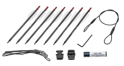 Купить Арбалет тактический многозарядный Ek REVO 7