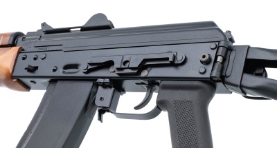 Купить (К.К.) Сайга-АКСУ СОК-5  исп.60 кал. 5,45х39 *