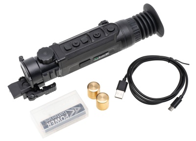 Купить Тепловизор Dedal Aper 640 с креплением WP460F