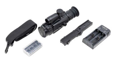 Купить Прицел тепловизионный ARTELV Electron 3.4x35 mm 384x288 LRF