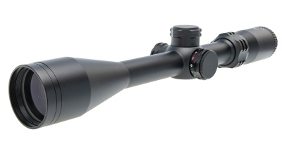 Купить ПРИЦЕЛ Target Optic 4,5-14х44ME Mil Dot, c подсветкой крас./зел.,25,4мм
