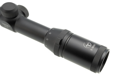Купить Оптический прицел Target Optic 3-9х50 (крест) без подсветки, 30 мм (20шт./кор)