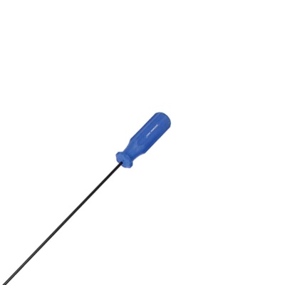 Купить Шомпол Birchwood Casey стальной в оплетке к. .17 (4,5) -.20, 84 см