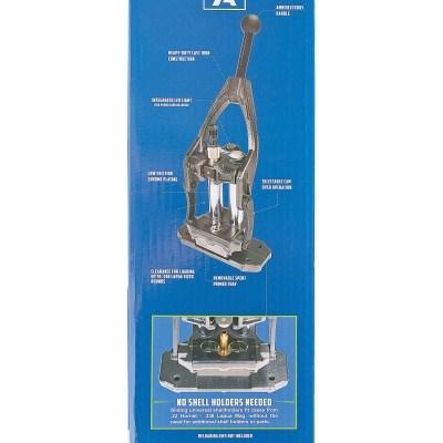 Купить Одноступенчатый пресс перезарядки патронов Пресс Franford M-Press Coaxial Reloading