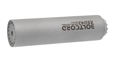 Купить ДТКП BOLTCORD (5 камер) калибр 5,45/.223 резьба M24x1,5, закрытого типа, газоразгруженный, сталь