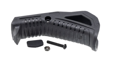 Купить Тактичская рукоять FSG, угловая, черная RealArm