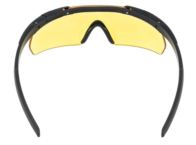 Купить Очки стрелковые ShotTime Caracal желтая линза