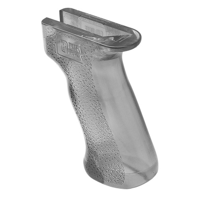 Купить Рукоятка для Сайга (Прозрачный дымка), Grip SG-P1/Trt