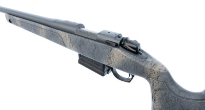 Купить Карабин Bergara B-14 Wilderness HMR .6,5 Creedmoor 1:8 610мм 5/8-24 match Rifle, 1 MOA