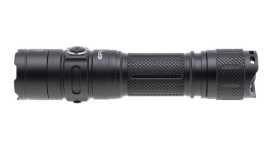 Купить Фонарь EPILSO EPF-230, карманный, CREE XHP50.2 20W, 3.7V 4.0Ah, 5В (USB), металл, аккум.21700