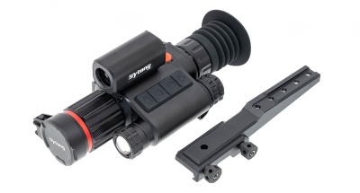 Купить Прицел цифровой Sytong HT-70LRF с дальномером