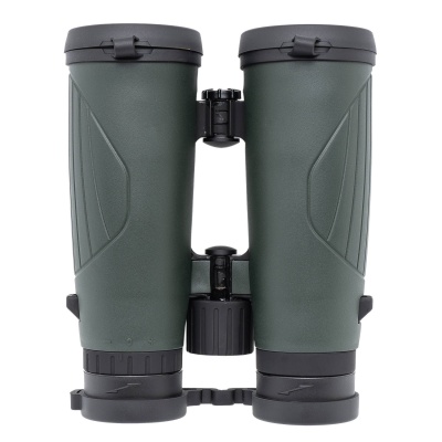 Купить Бинокль GAUT Polaris 10x42 Waterproof, Roof-призмы BaK-4, IPX7, цвет - зелёный, 580г