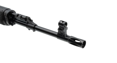 Купить Самозарядный карабин Тигр к. 7,62х54 исп. 02 L-530 складной приклад