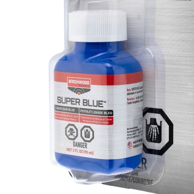 Купить Средство для воронения по стали Birchwood Super Blue 90 мл