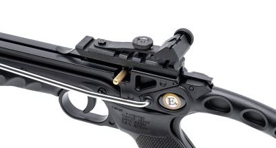 Купить Арбалет-пистолет "Скаут" (Ek Cobra Aluminum) черный