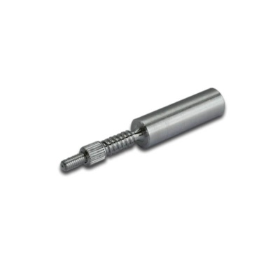 Купить Адаптер-иголка A2S Gun №5 для патчей (к. 7,62 - 9,6) дюраль, под шомпол Сайга