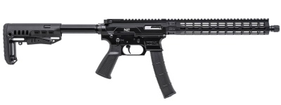 Купить ADAR 1-9 (CGNL NL9), 9x19, 14", маг.Сайга, цевье Tactica V3 