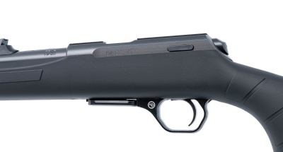 Купить CZ 457 BLACK RAVEN .22LR, L-610
