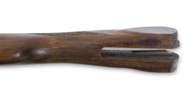 Купить Деревянный приклад к ИЖ-58, исполнение Английская ложа, орех, резиновый затыльник