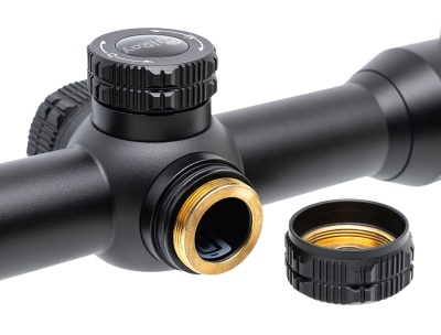 Купить Прицел тепловизионный Tube TL35V2,384х288,12мкм VOx,50Гц,35мм,1280*960 Дисплей LCOS,WIFI спец 