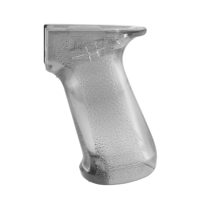 Купить Рукоятка для Сайга (Прозрачный дымка), Grip SG-P1/Trt