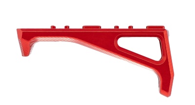 Купить Рукоять управления огнем M-LOK передняя, цвет красный