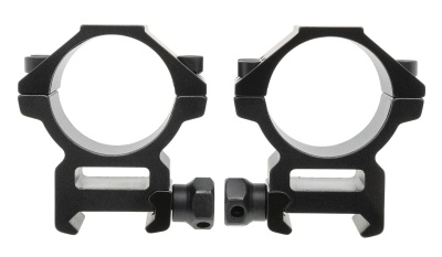 Купить Кольца на Вивер 30мм Leapers-UTG, средние (15мм), RGWM-30M4