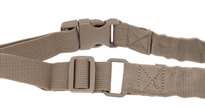 Купить Ремень оружейный Caldwell Single Point Tactical Sling Flat Dark Earth